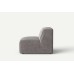 Moved XL Module Mid Seat