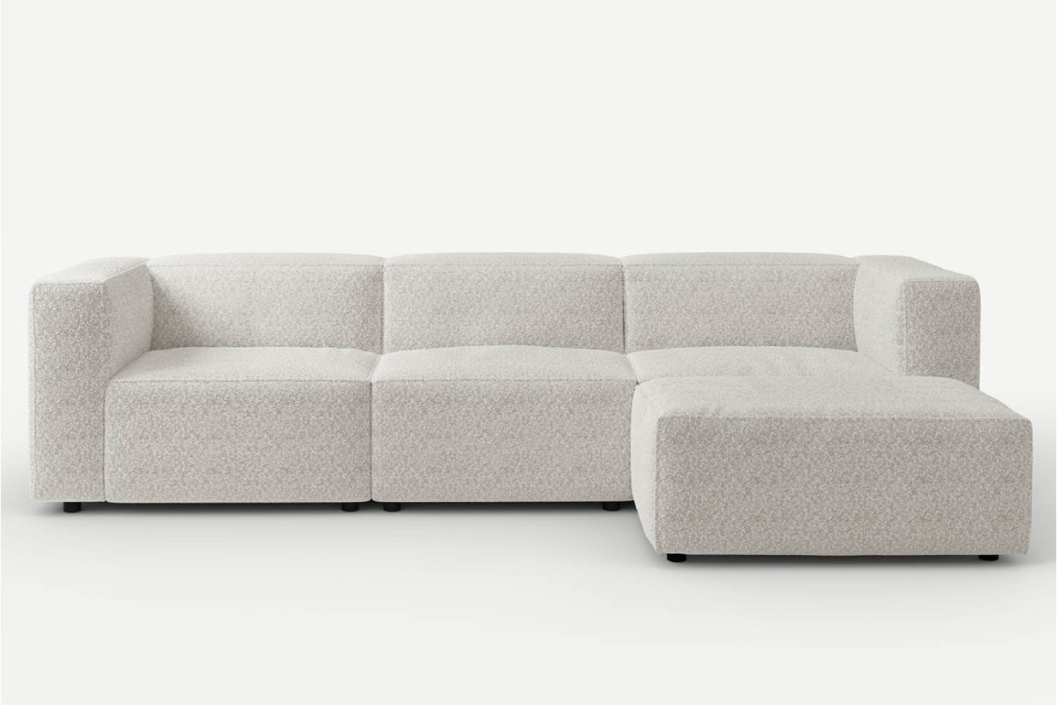 Moved 3 Seater Corner Sofa