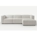 Moved 3 Seater Corner Sofa