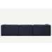 Moved 3 Seater Corner Sofa