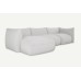 Cosy 3 Seater Corner Sofa