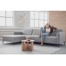 Bolder L-Shaped Corner Sofa