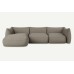 Cosy XL 3 Seater Corner Sofa