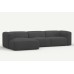 Moved XL 3 Seater Corner Sofa