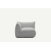 Cosy XL Module End Seat