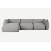 Cosy XL 3 Seater Corner Sofa