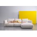 Cosy 3 Seater Corner Sofa