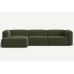 Moved XL 3 Seater Corner Sofa