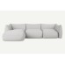 Cosy 3 Seater Corner Sofa