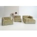 Mosso 2 Seater Corner Sofa