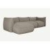 Cosy 3 Seater Corner Sofa