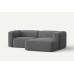 Moved XL 2 Seater Corner Sofa