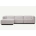 Moved 3 Seater Corner Sofa