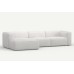 Moved XL 3 Seater Corner Sofa