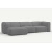 Moved XL 3 Seater Corner Sofa