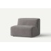 Moved XL Module Mid Seat