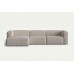 Moved XL 3 Seater Corner Sofa