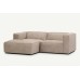 Moved 2 Seater Corner Sofa