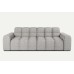 Cloudy 3 Seater Sofa Two Modules