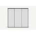Deko Sliding Wardrobe 250 cm