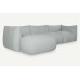 Cosy XL 3 Seater Corner Sofa