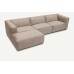Moved 3 Seater Corner Sofa