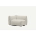 Cosy XL Module End Seat