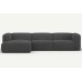 Moved XL 3 Seater Corner Sofa