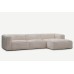 Moved XL 3 Seater Corner Sofa