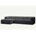 Moved XL 3 Seater Corner Sofa