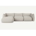 Cosy 3 Seater Corner Sofa