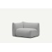Cosy XL Module End Seat