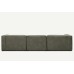 Moved 3 Seater Corner Sofa