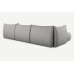 Cosy 3 Seater Corner Sofa