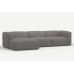 Moved XL 3 Seater Corner Sofa
