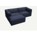 Moved 2 Seater Corner Sofa