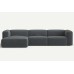 Moved XL 3 Seater Corner Sofa