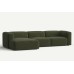 Moved XL 3 Seater Corner Sofa