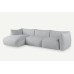 Cosy 3 Seater Corner Sofa