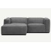 Moved 2 Seater Corner Sofa