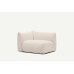 Cosy XL Module End Seat