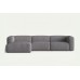 Moved XL 3 Seater Corner Sofa
