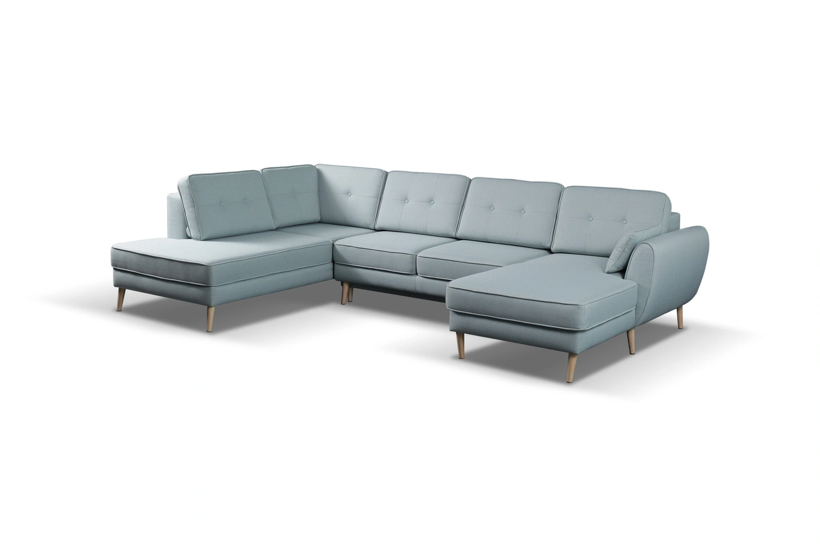 U shaped Sofa 